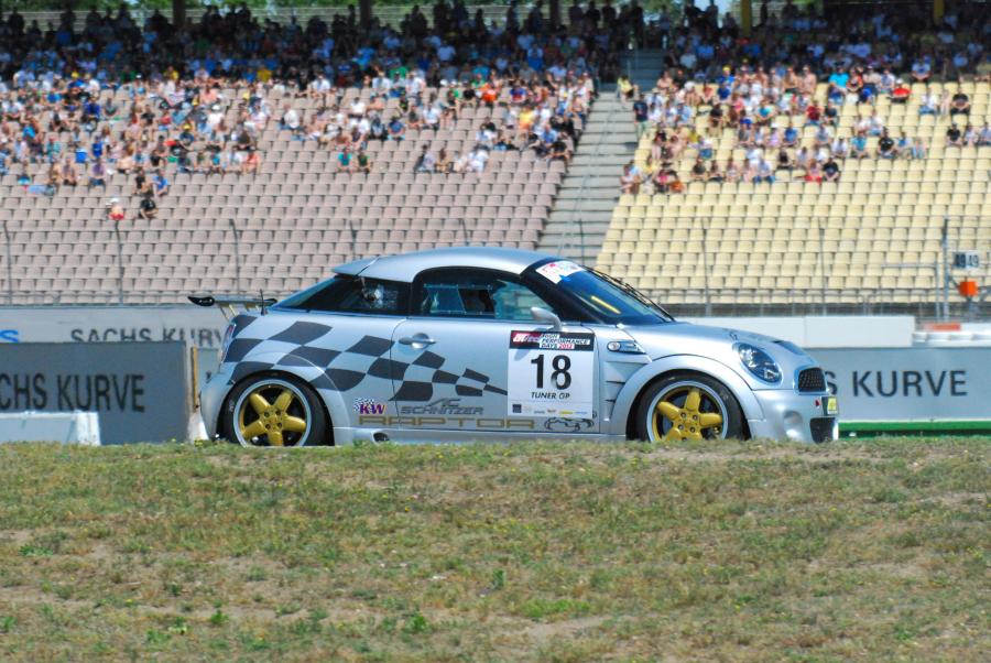  Mini Coupe JCW Raptor by AC Schnitzer 2012 года  (фото 4 из 26)